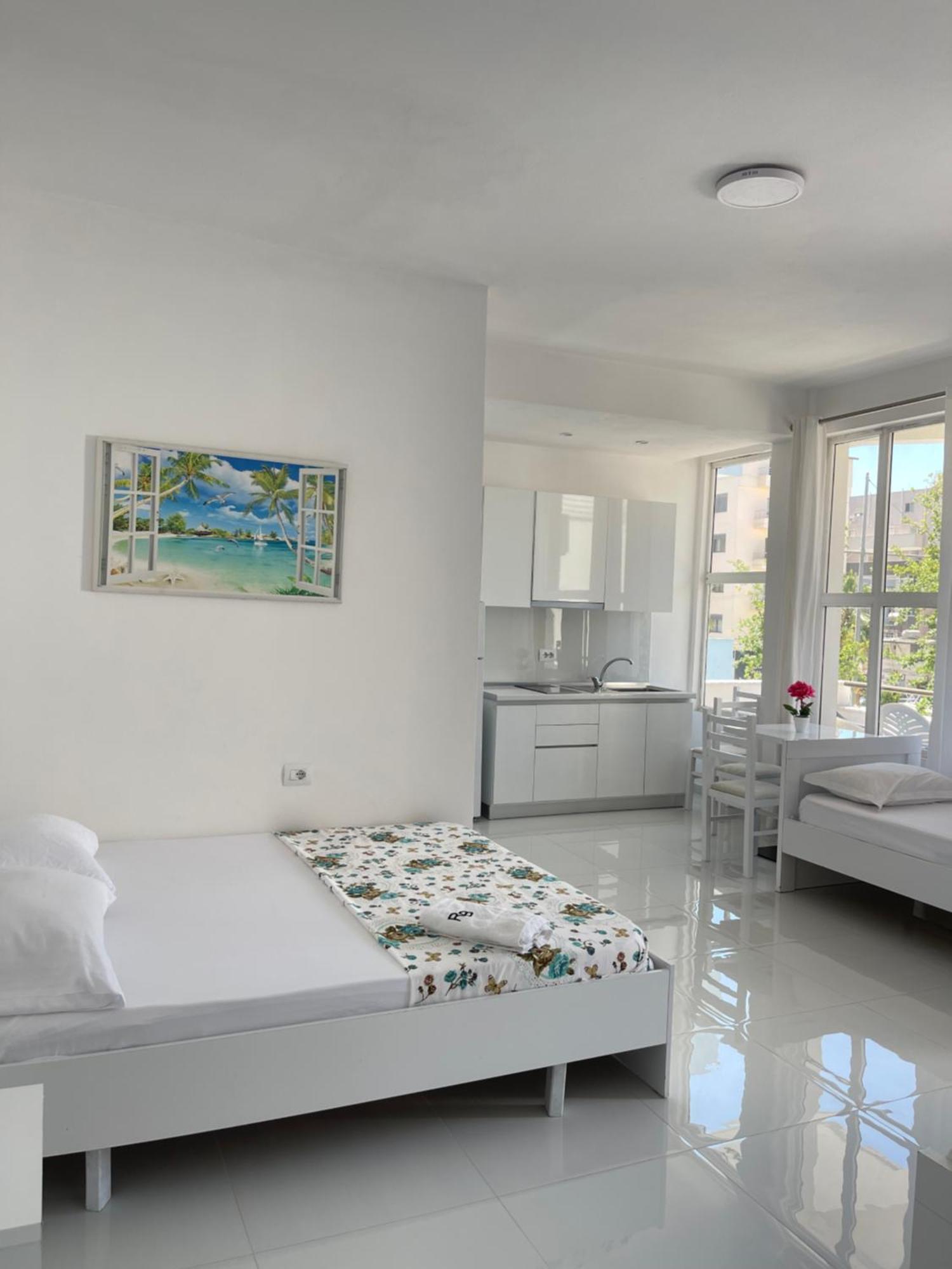 Rai Rooms Durrës Zimmer foto