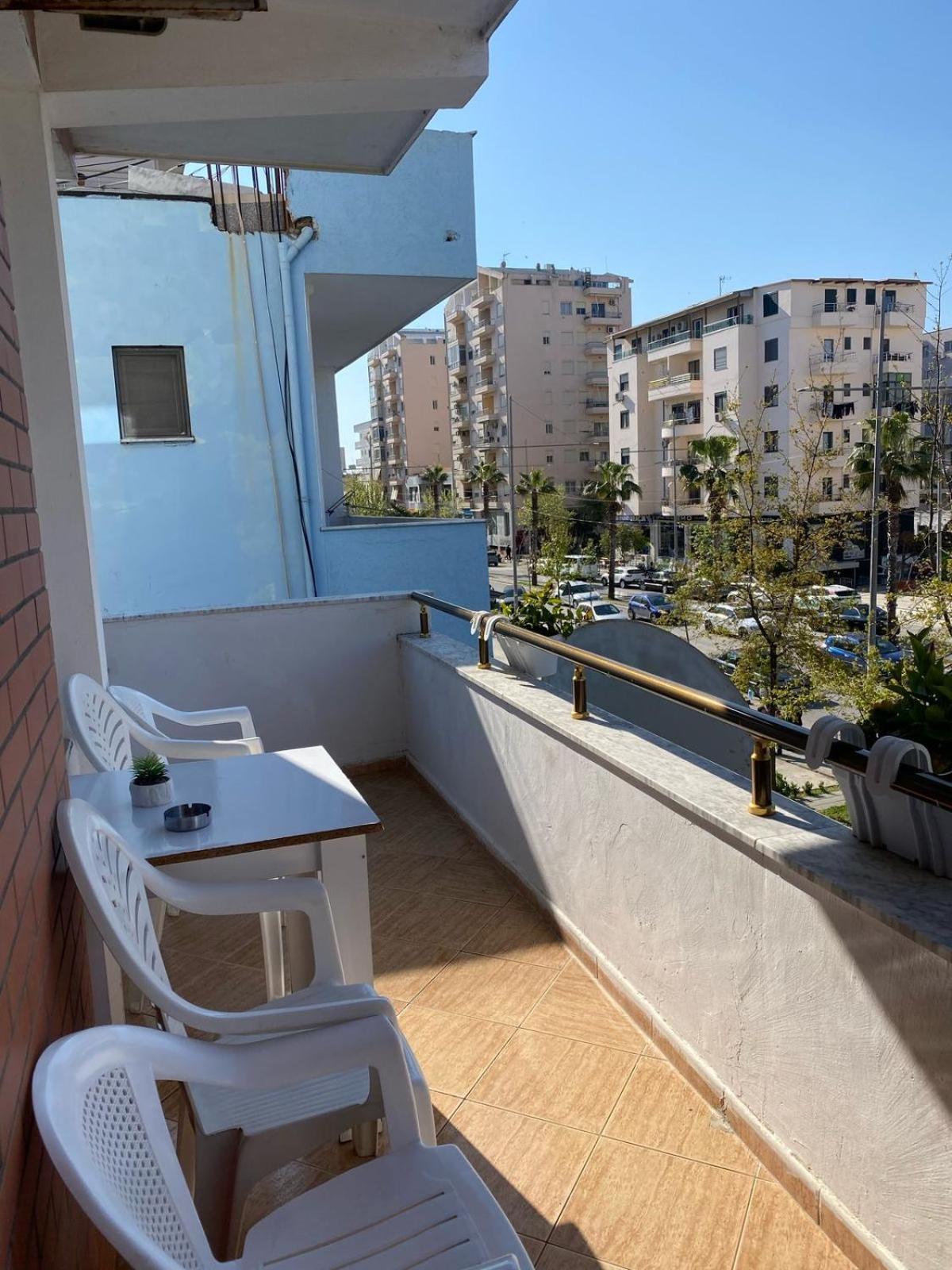 Rai Rooms Durrës Exterior foto