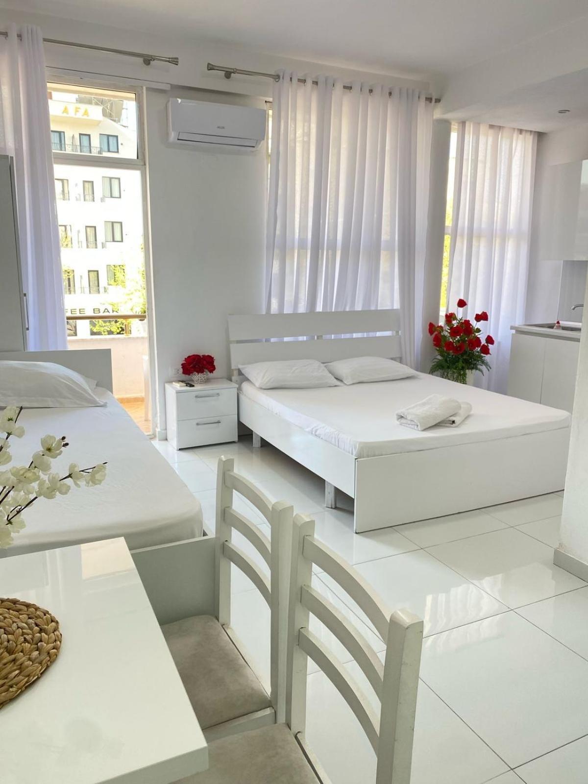 Rai Rooms Durrës Exterior foto