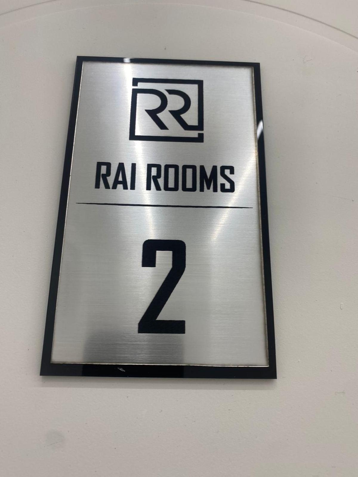 Rai Rooms Durrës Exterior foto