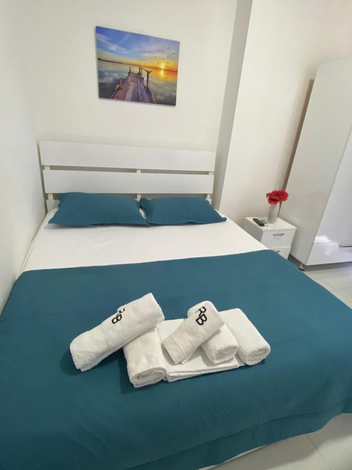 Rai Rooms Durrës Exterior foto